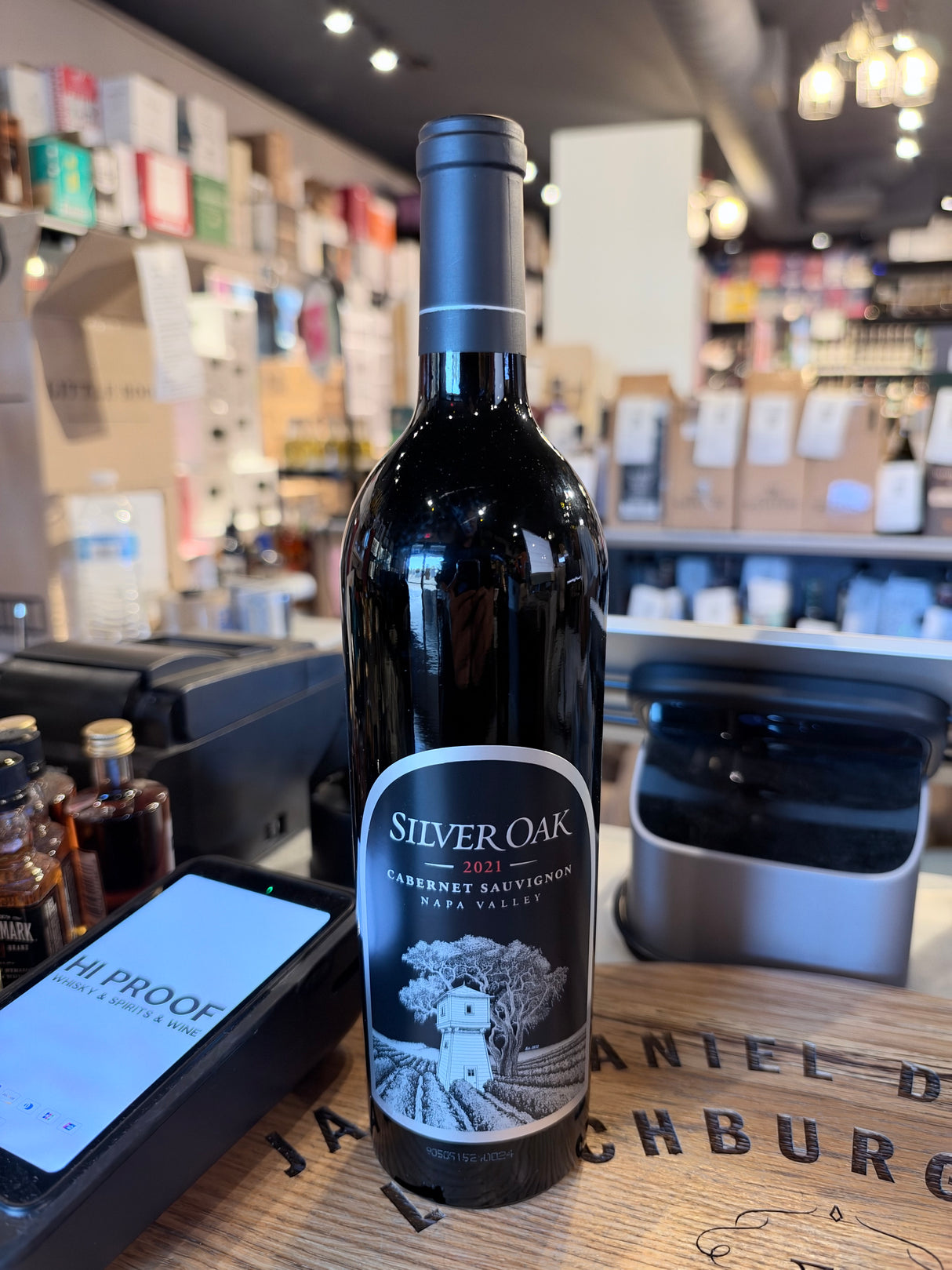 Silver Oak 2021 Nappa Valley Cabernet Sauvignon 750ml