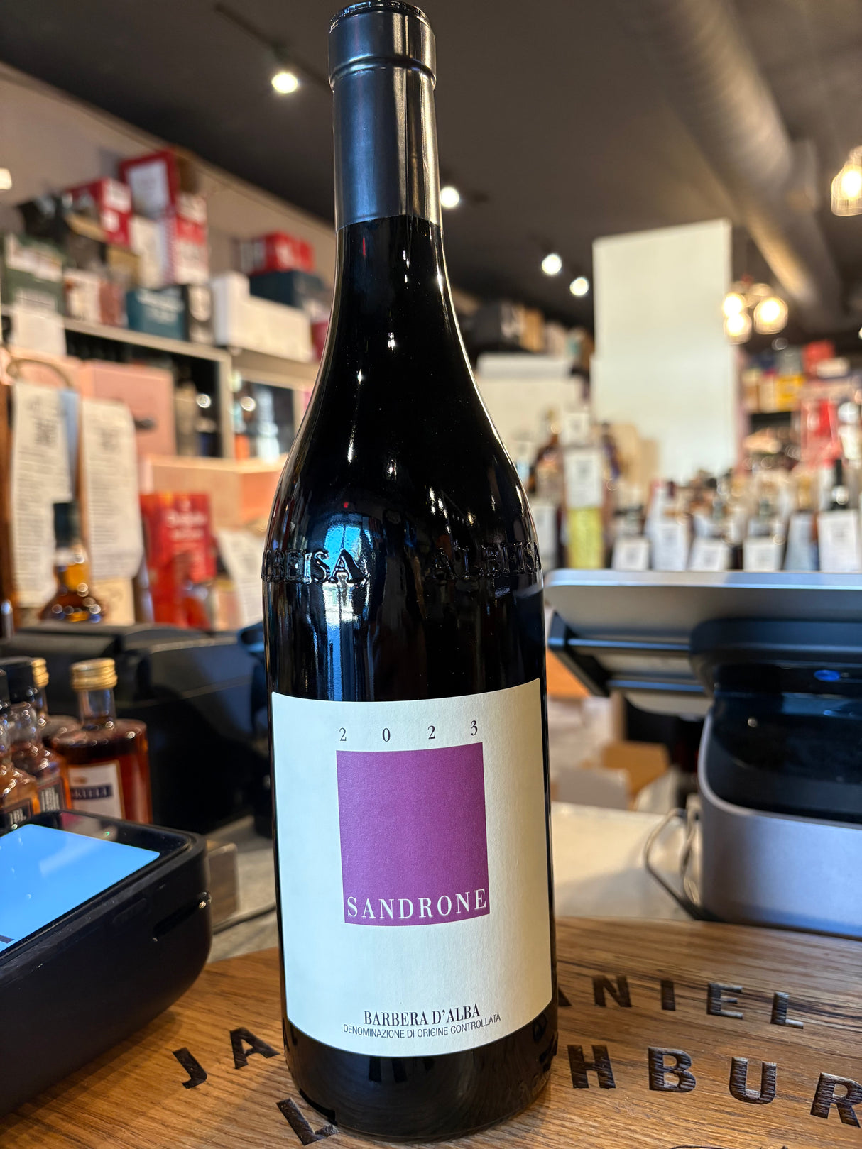 Luciano Sandrone Barbera d’Alba DOC 2023 750ml