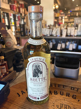 Arette Tequila Artesanal Suave Reposado Single Barrel 750ml