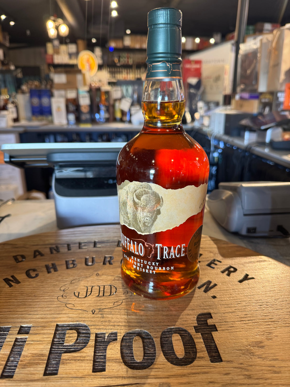 Buffalo Trace Single Barrel 750mL