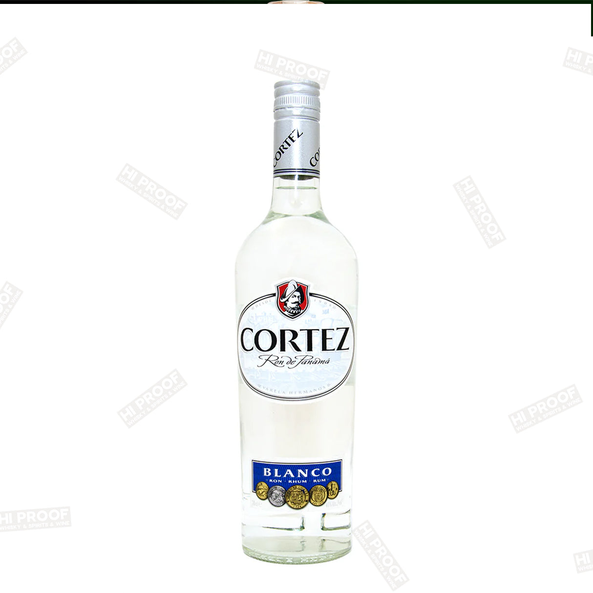 RON CORTEZ BLANCO 1 L