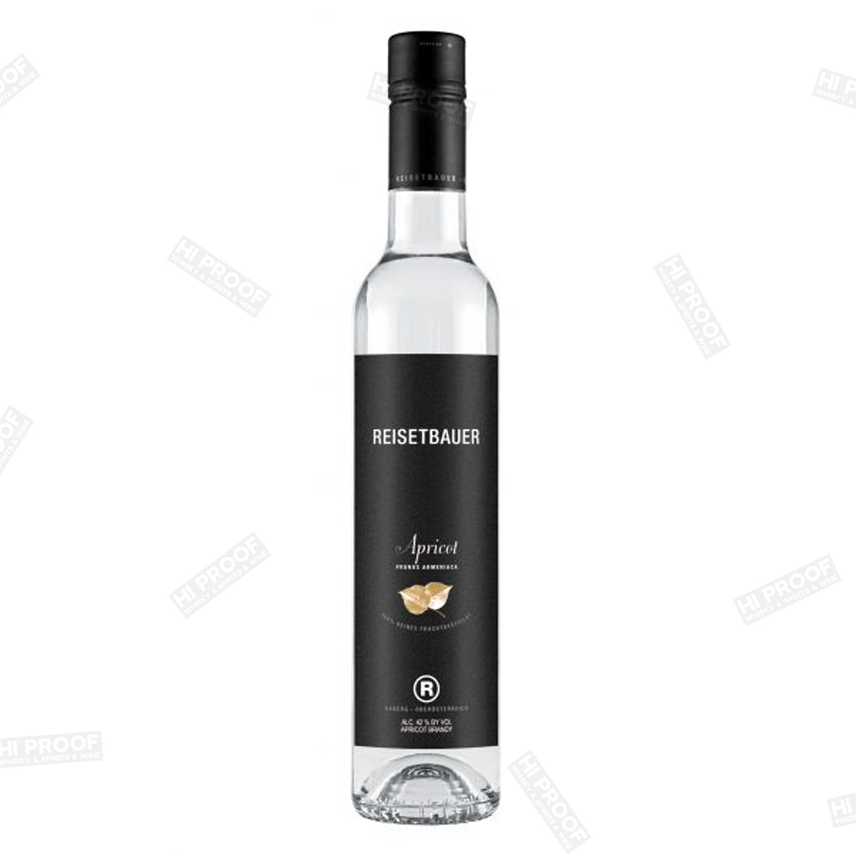 Reisetbauer Apricot Eau de Vie 375ml