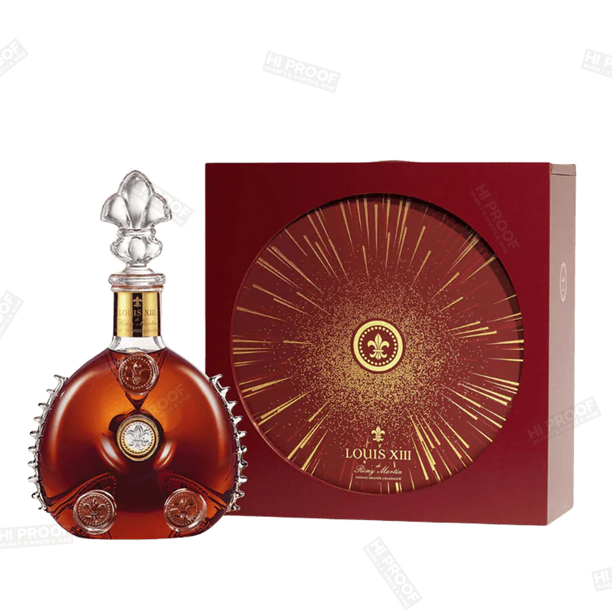 Louis XIII  : The Classic Decanter End of Year 2024 New Year Fireworks Edition 700ml