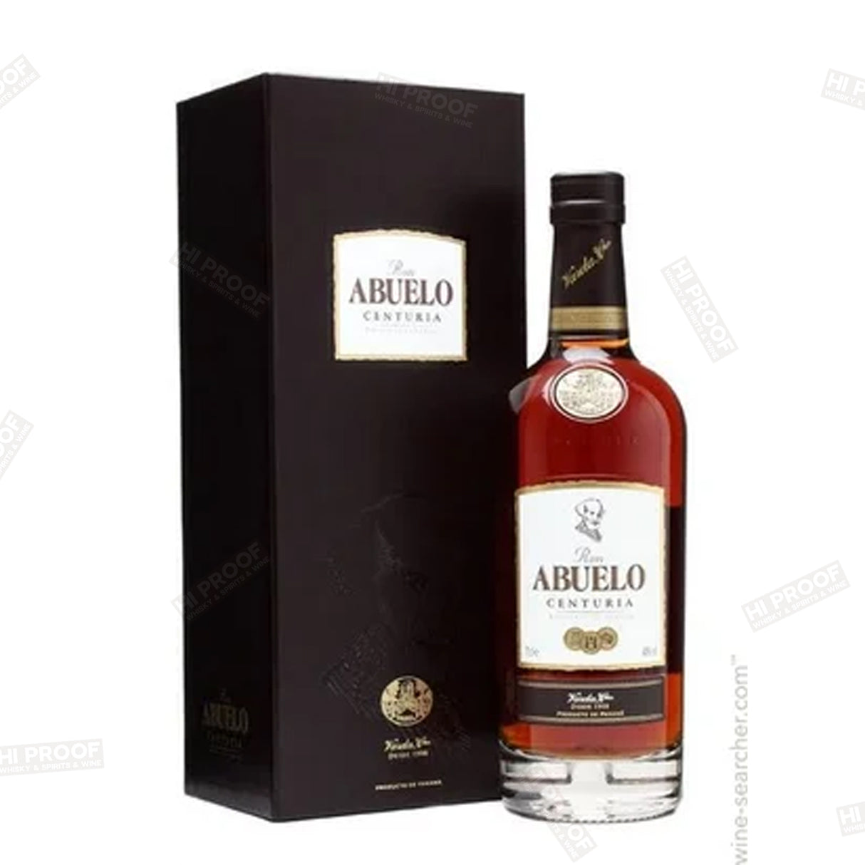 Ron Abuelo 'Centuria' Reserve de la Familia Rum, Panama 750ml