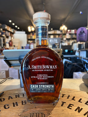 A. Smith Bowman Straight Bourbon Cask Strength 10 Year 137.6 Proof Batch 5 - Hi Proof - Bowman