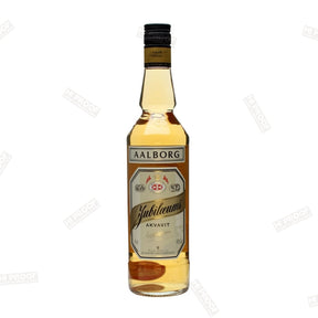 Aalborg Jubilaeums Akvavit 750ml - Hi Proof - Aalborg