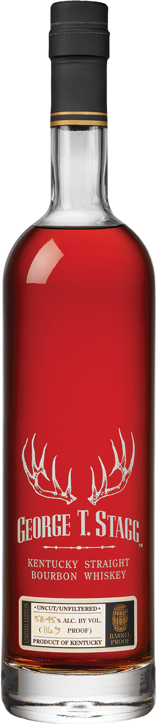 GEORGE T STAGG 2024 release (SPEND $1100 SAZERAC, GET IT FOR $129.99)