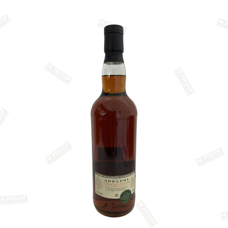 Adelphi Dailuaine 13 Year Old Single Cask Scotch 700ml - Hi Proof - Ben Nevis