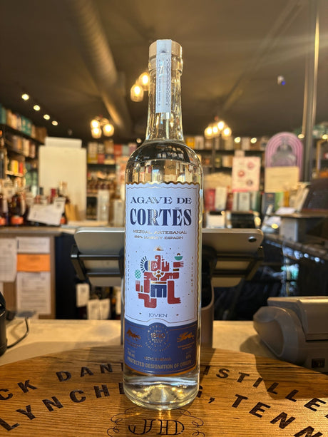 Agave de Cortés Joven Mezcal 750ml - Hi Proof - Agave de Cortés