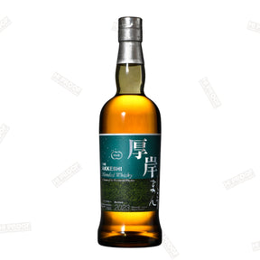 Akkeshi Distillery Blended Whisky, 'Shoman - Nature Thrives' 700ML - Hi Proof - Akkeshi Distillery