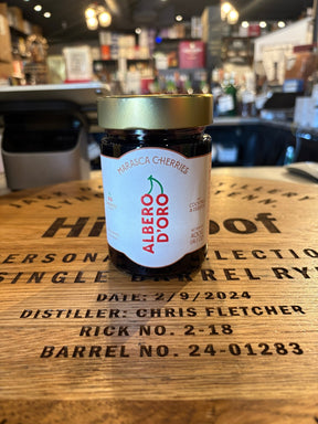 Albero d’Oro Marasca Cherries 420mL - Hi Proof - Albero d’Oro