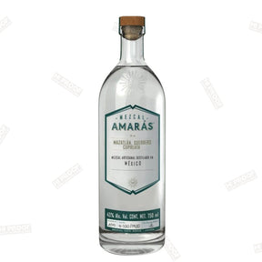 Amarás Cupreata Mezcal 750ml - Hi Proof - Amaras