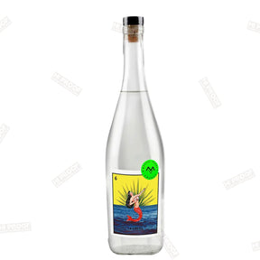Amaras Verde Mezcal Espadin Joven 750ml - Hi Proof - Amaras