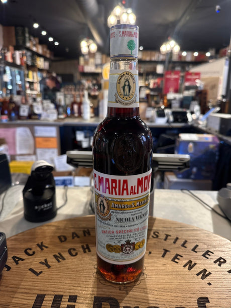 Amaro Santa Maria al Monte 750mL - Hi Proof - Amaro Santa Maria