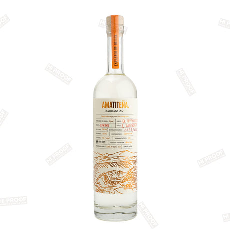 Amatitena Barrancas Tequila 700ml - Hi Proof - Amatitena