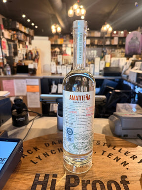 Amatitena Barrancas Tequila 700ml - Hi Proof - Amatitena