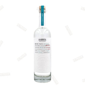 Amatitena Blanco Tequila 750ml - Hi Proof - Amatitena