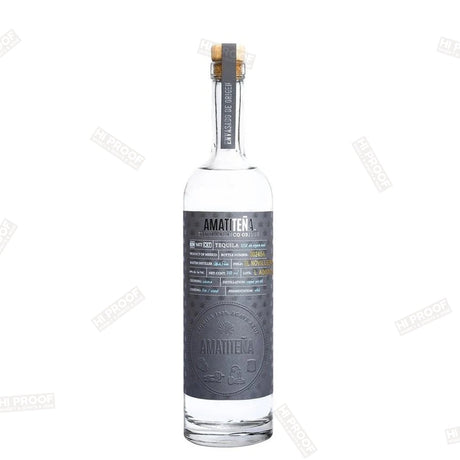 Amatitena Origen Tequila 750ml - Hi Proof - Amatitena