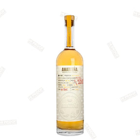 Amatitena Reposado Tequila 750ml - Hi Proof - Amatitena