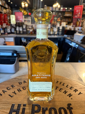 Amatitense Anejo 91.6 Proof 750mL - Hi Proof - Amatitense