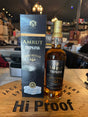 Amrut Triparva (Triple Distilled Single Malt) India Single Malt 50% alc 750 ml - Hi Proof - Amrut
