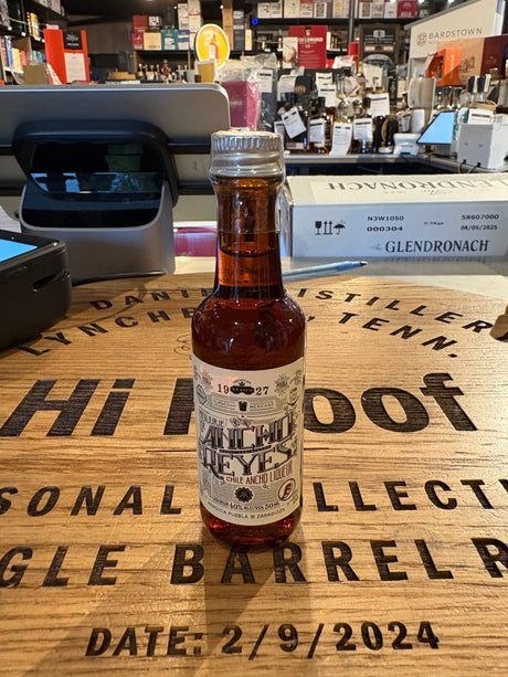 Ancho Reyes Chile Liqueur 50mL - Hi Proof - Ancho Reyes