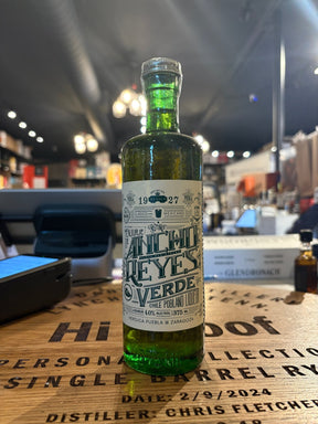 Ancho Reyes Verde Poblano Liqueur 375mL - Hi Proof - Ancho Reyes