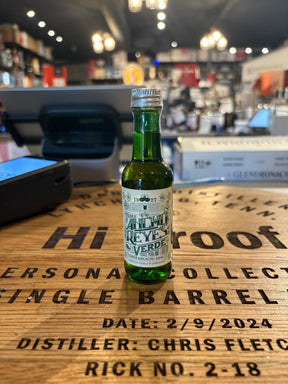 Ancho Reyes Verde Poblano Liqueur 50mL - Hi Proof - Ancho Reyes
