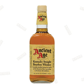 Ancient Age Bourbon 750ML - Hi Proof - Ancient Age