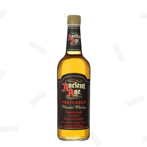 Ancient Age Preferred Blended Whiskey 1L - Hi Proof - Ancient Age