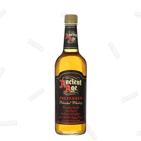 Ancient Age Preferred Blended Whiskey 1L - Hi Proof - Ancient Age