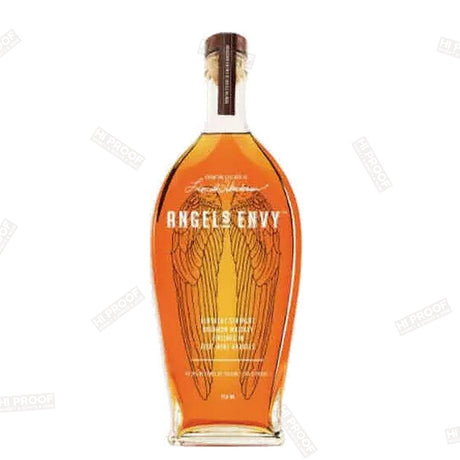 Angel's Envy Bourbon 375ml - Hi Proof - ANGEL'S ENVY