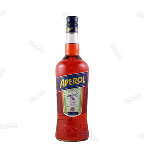 Aperol Aperitivo Aperitif 1L 22 proof - Hi Proof - Aperol