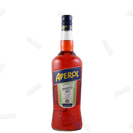 Aperol Aperitivo Aperitif 375ml 22proof - Hi Proof - Aperol
