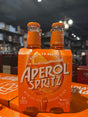 Aperol Spritz RTD 200ml 4pk - Hi Proof - Aperol