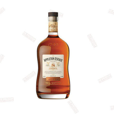 Appleton Estate Reserve 8 Year Old Rum, Jamaica - Hi Proof - Appleton