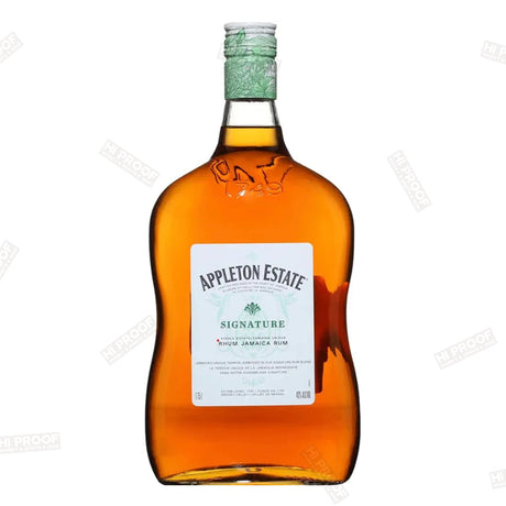 Appleton Signature Blend Rum 1.75L - Hi Proof - Appleton