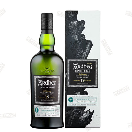 Ardbeg 19 Years Old Traigh Bhan Batch 6 - 2024 Release - Hi Proof - Ardbeg