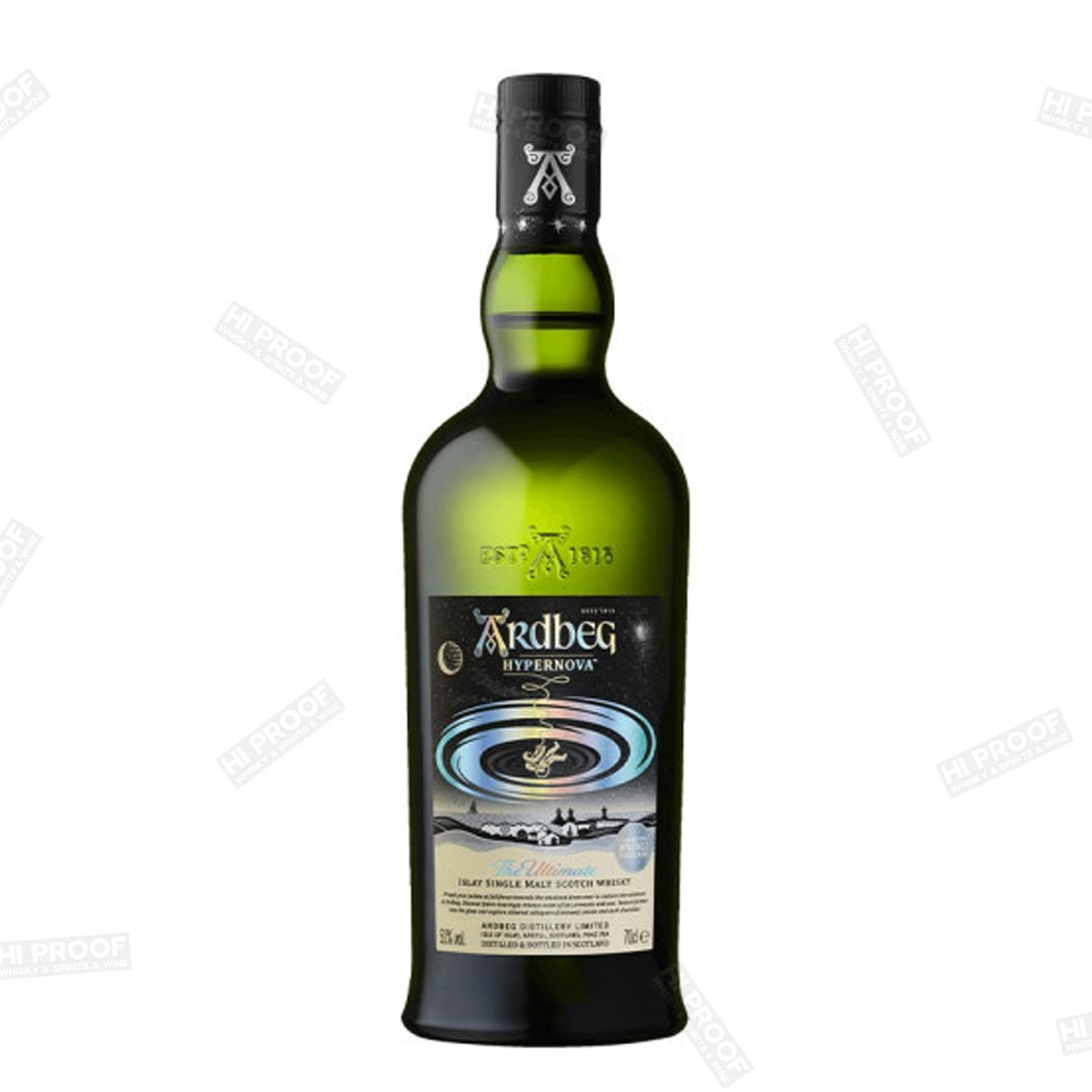 Ardbeg Hypernova Single Malt Scotch Whisky 750 ml - Hi Proof - Ardbeg