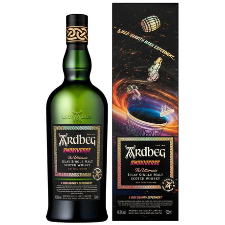 Ardbeg Smokiverse 96.6 Proof Limited Edition Islay Whisky - Hi Proof - Ardbeg