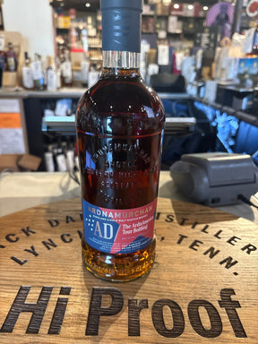 Ardnamurchan Tour Bottling 2026 Port Barriques 700 ml 57.9% alc. - Hi Proof - Ardnamurchan