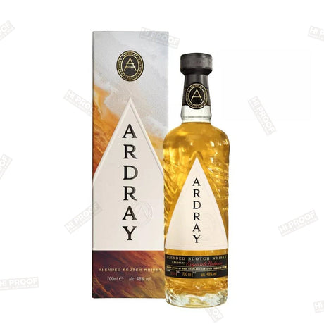 Ardray Blended Scotch Whisky 700ml - Hi Proof - Ardray