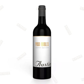 AUSTIN Paso Robles Cabernet Sauvignon - 750ml - Hi Proof - Austin Hope