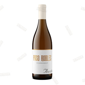 AUSTIN Paso Robles Chardonnay 750ml - Hi Proof - Austin Hope