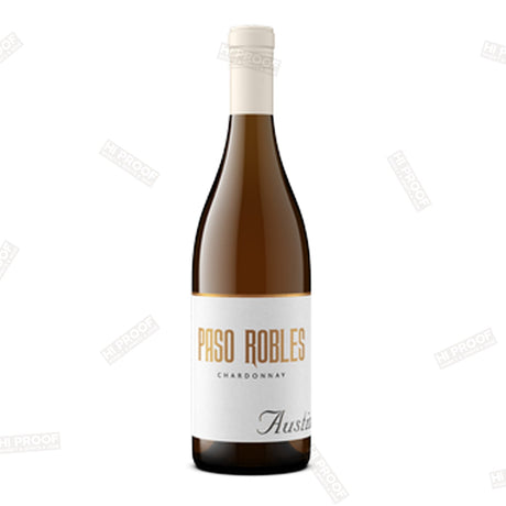 AUSTIN Paso Robles Chardonnay 750ml - Hi Proof - Austin Hope