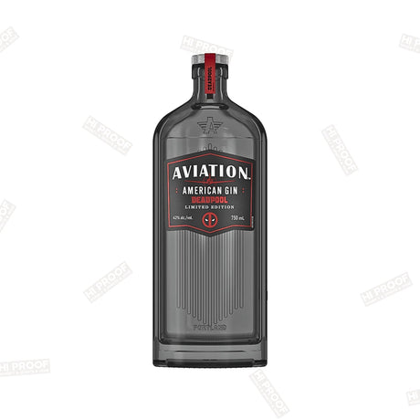 Aviation Deadpool Limited Edition American Gin - Hi Proof - Aviation