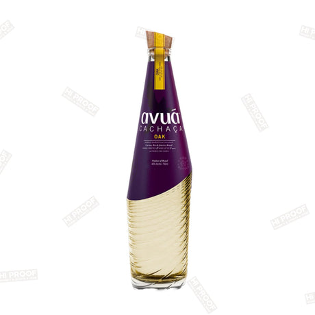 Avua Oak Cachaca Brazilian Liqueur 750ml - Hi Proof - Avua