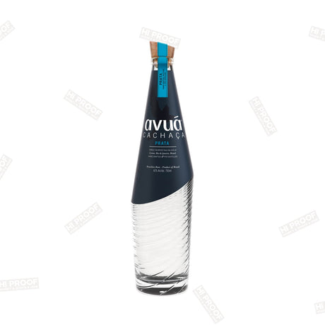 Avua Prata Cachaca Brazilian Liqueur 750ml - Hi Proof - Avua