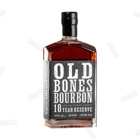 BACKBONE OLD BONES 10 YEAR BOURBON 110 ProoF - 750ML - Hi Proof - BACKBONE