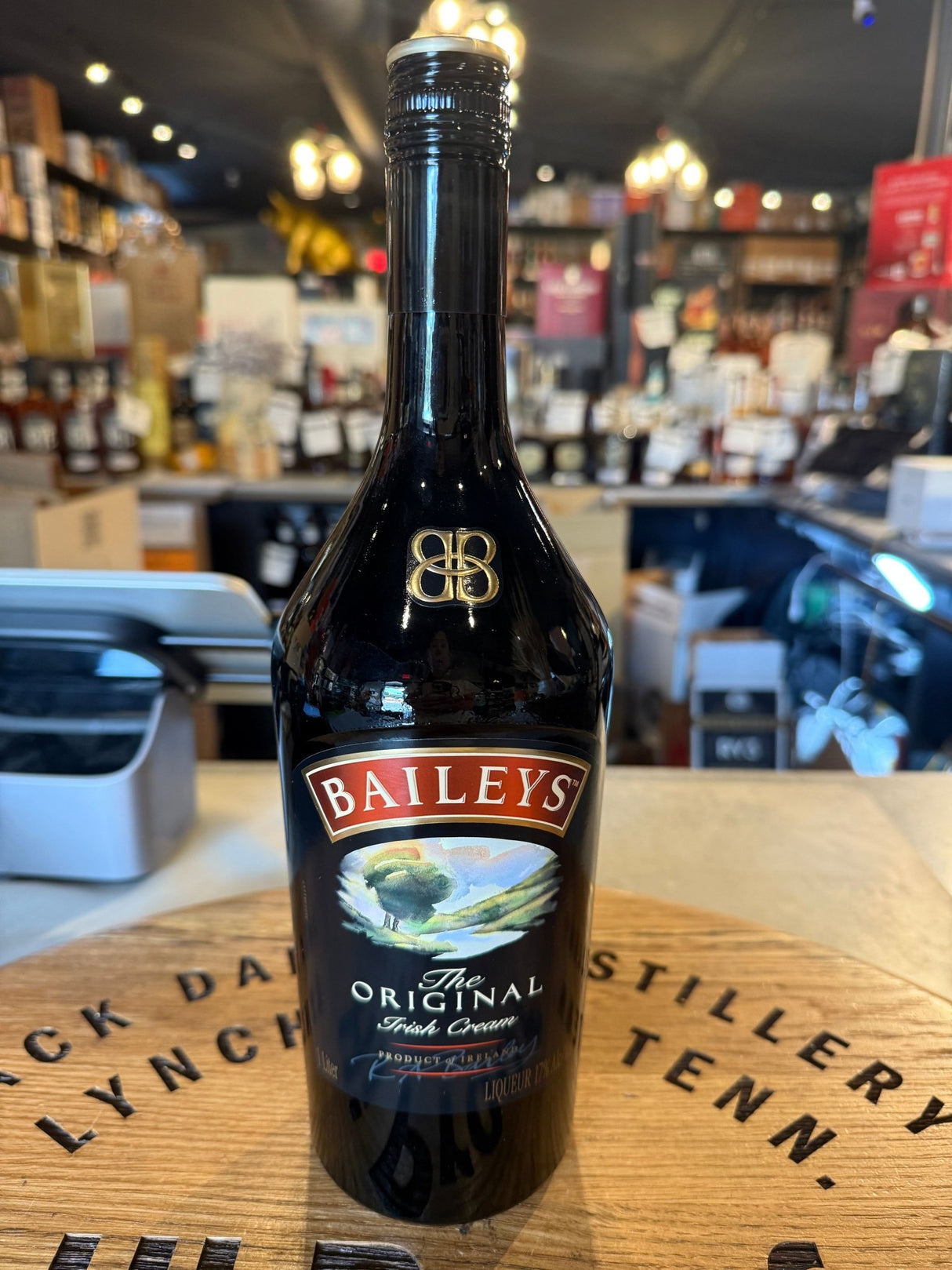 Baileys Original Irish Cream Liqueur 1L - Hi Proof - Baileys